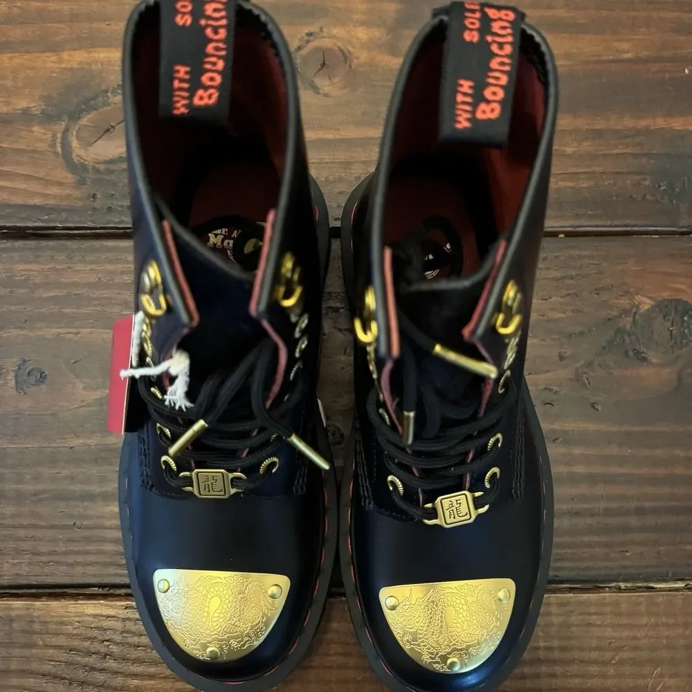 Dr. Martens very limited